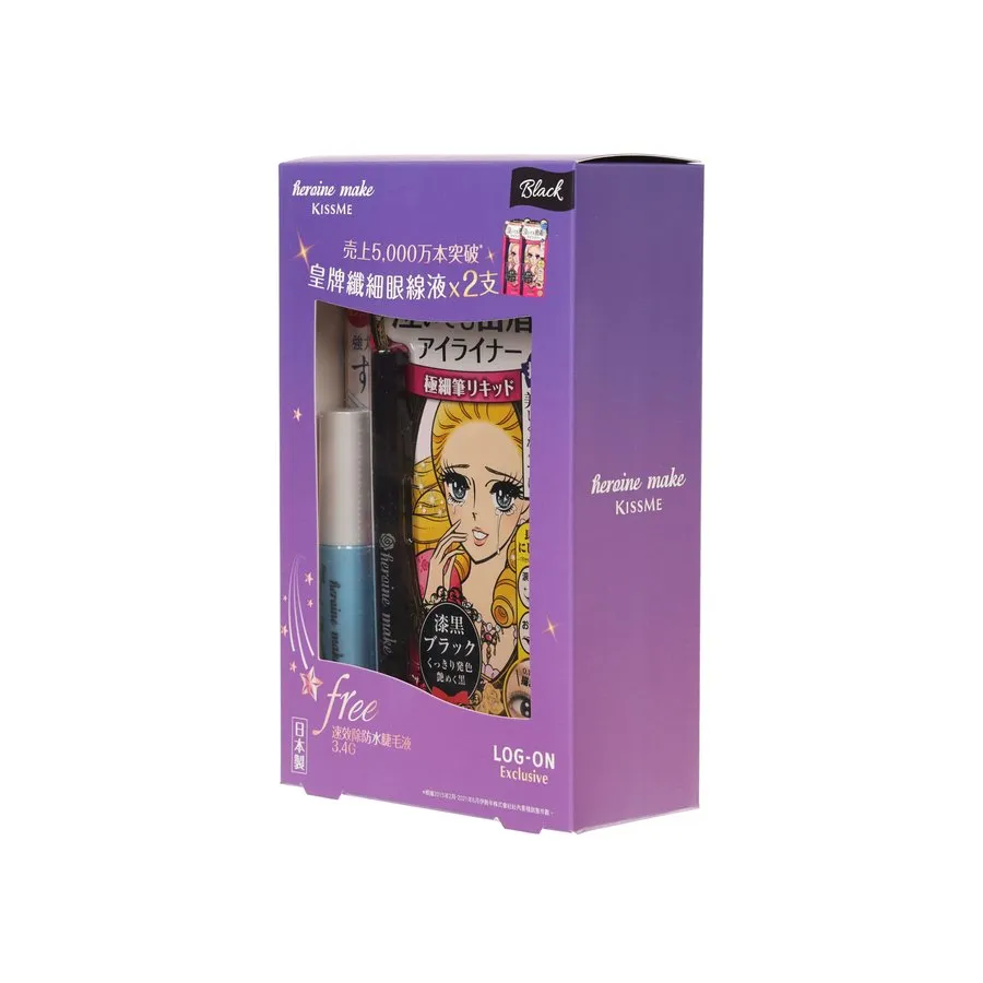 HEROINE MAKE ?(01) 0.4mL x 2    3.4g