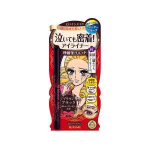 HEROINE MAKE Smooth Liquid Eyeliner #03BRBK0.4mL  (0.4mL)
