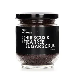 Hibiscus & Tea Tree Sugar Scrub
