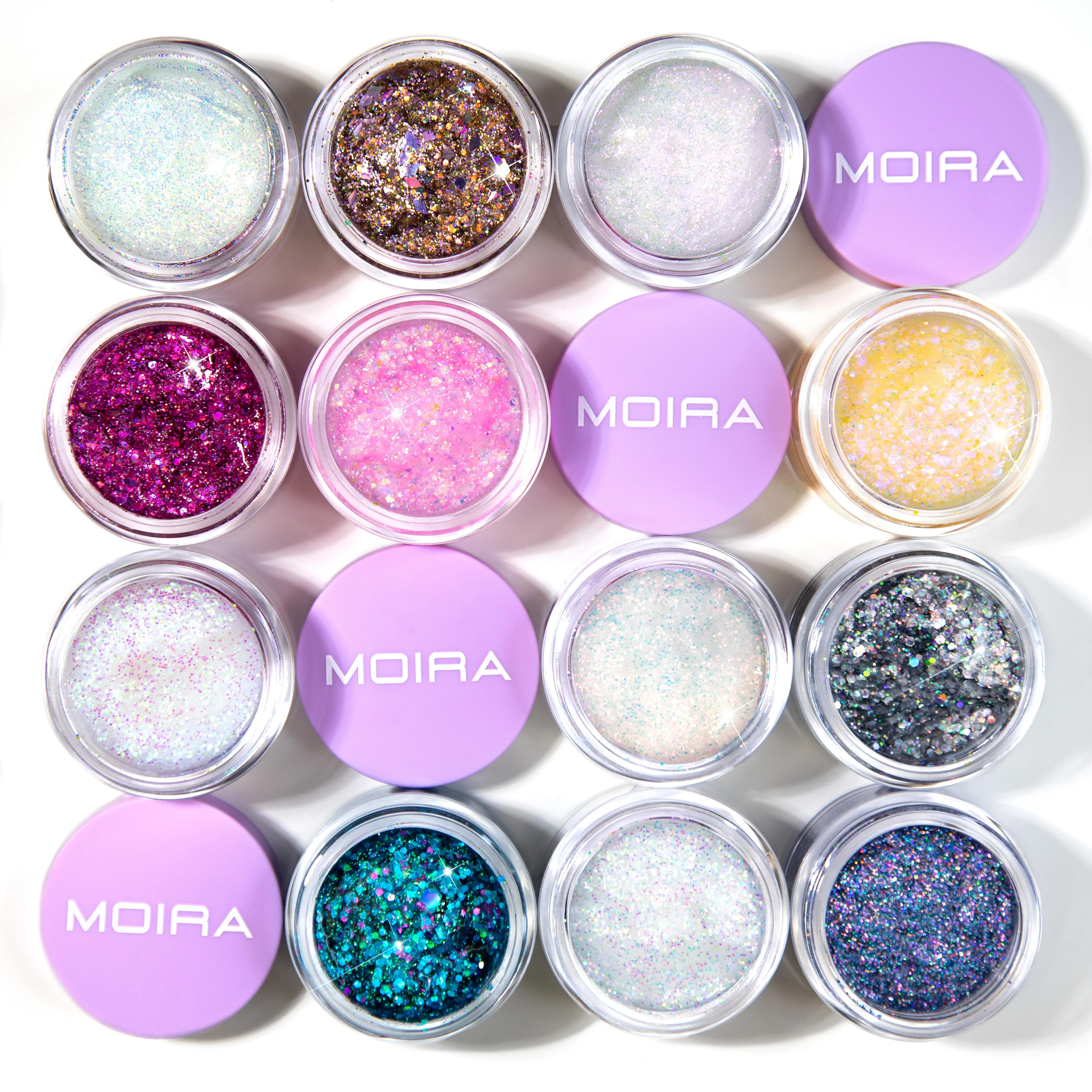 Hologram Glitter Gel (012, Dancing Queen)