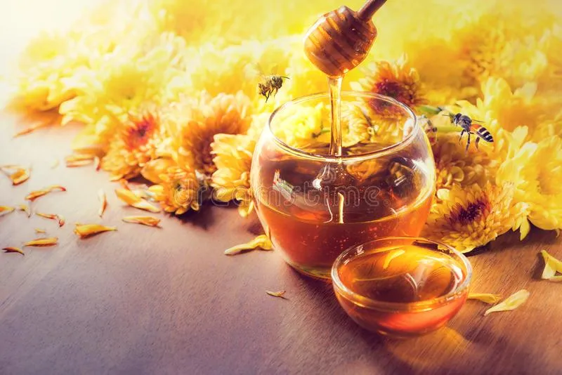 Honey and Patchouli Body Wash