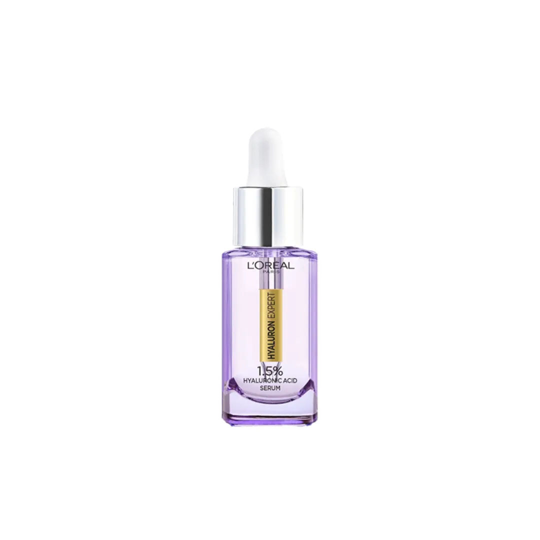Hyaluron Expert Moisturiser and Anti-Aging Plumping Serum with 1.5% Hyaluronic Acid