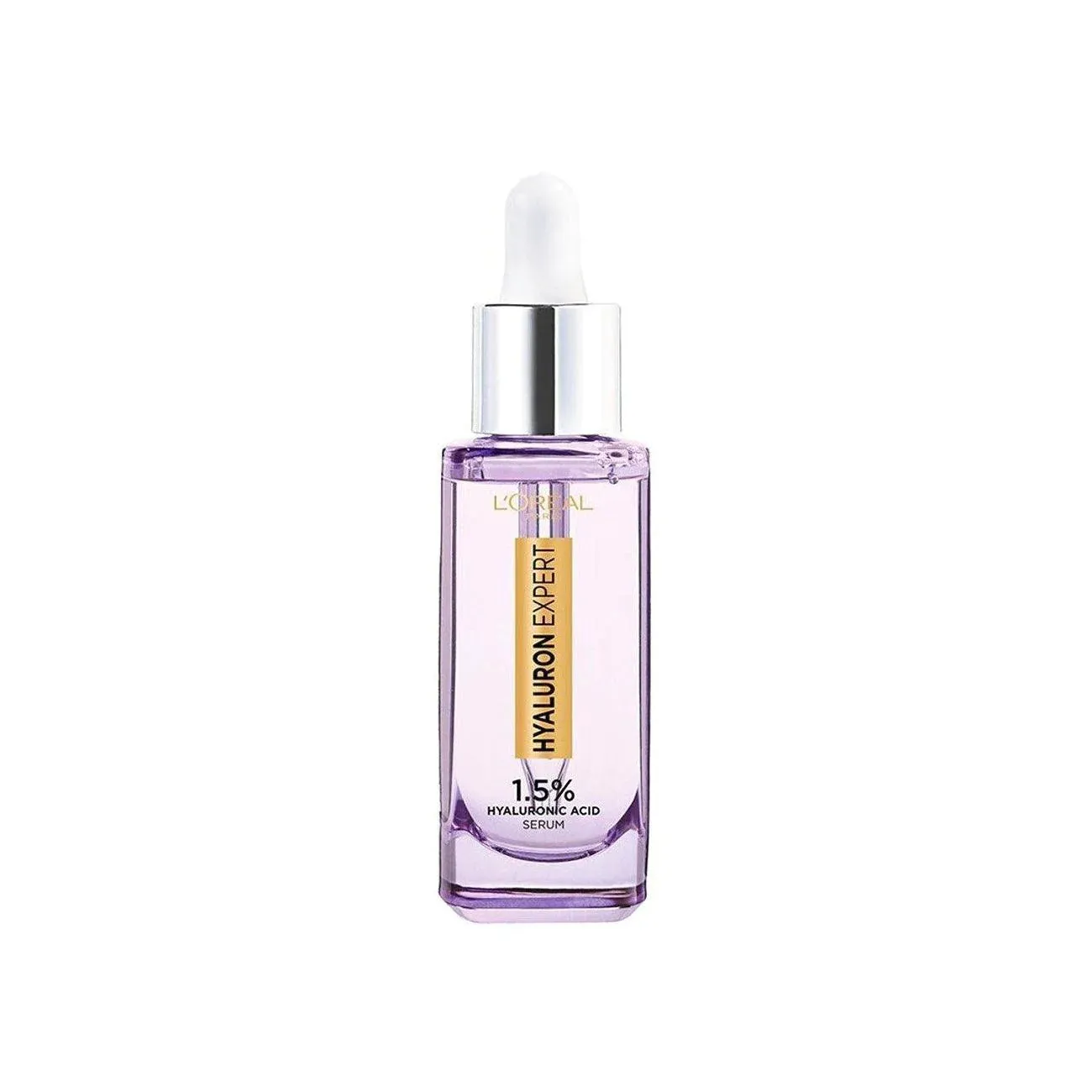 Hyaluron Expert Moisturiser and Anti-Aging Plumping Serum with 1.5% Hyaluronic Acid