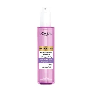 Hyaluron Expert Replumping Cleansing Gel Wash with Hyaluronic Acid