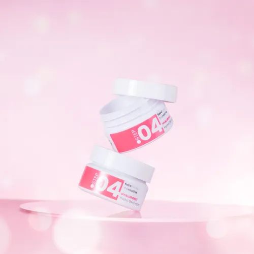 Hyaluronic Hydra Gel Cream