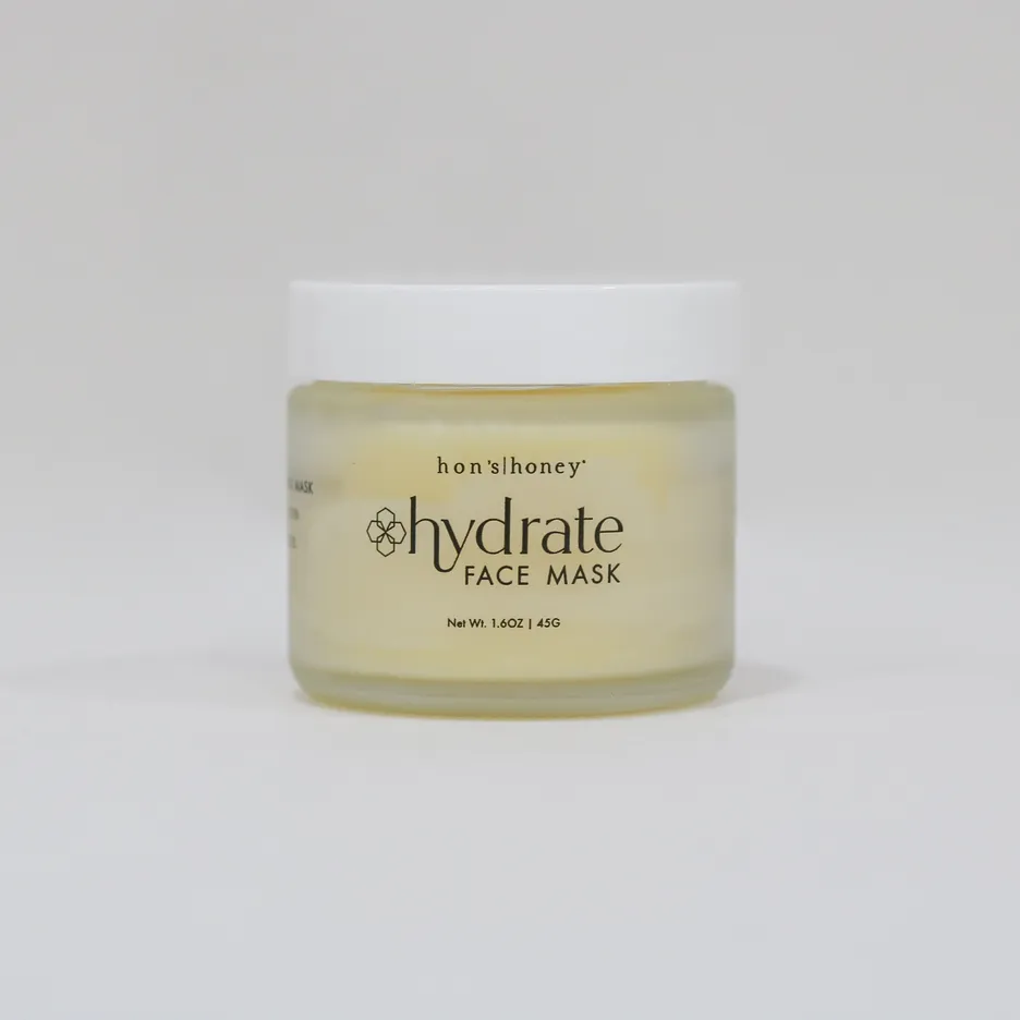 Hydrate Face Mask