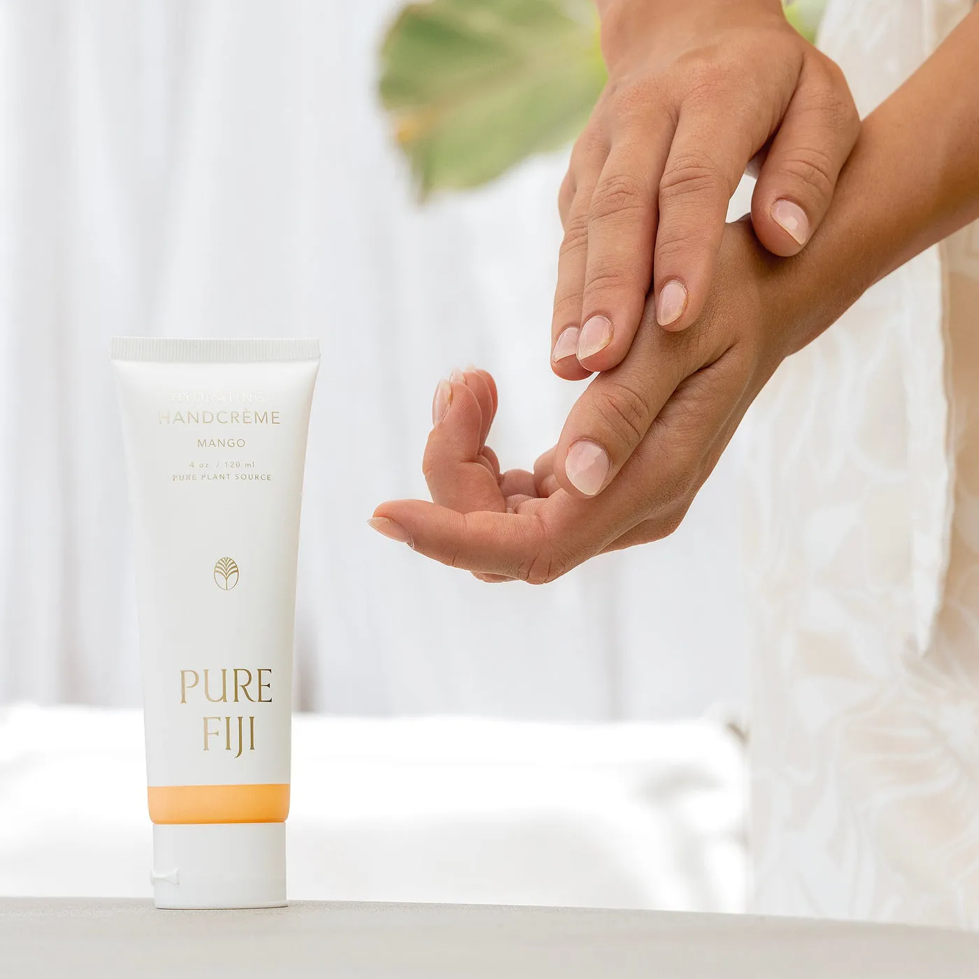 Hydrating Hand Crme | Pure Fiji
