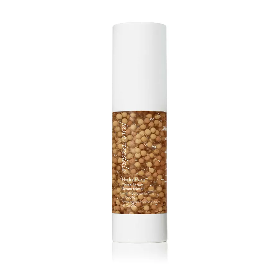 HydroPure??Tinted Serum with Hyaluronic Acid & CoQ10 | Jane Iredale