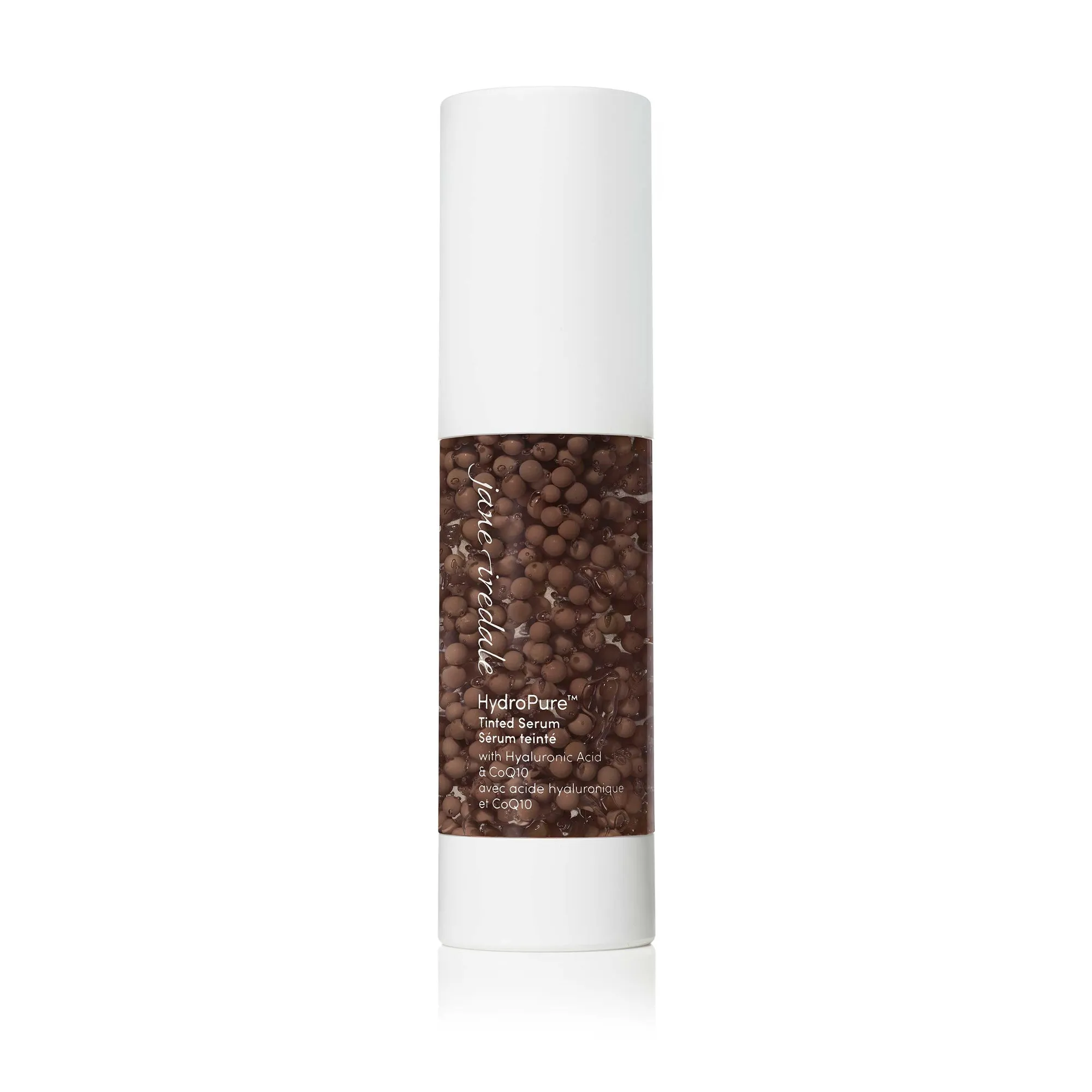 HydroPure??Tinted Serum with Hyaluronic Acid & CoQ10 | Jane Iredale
