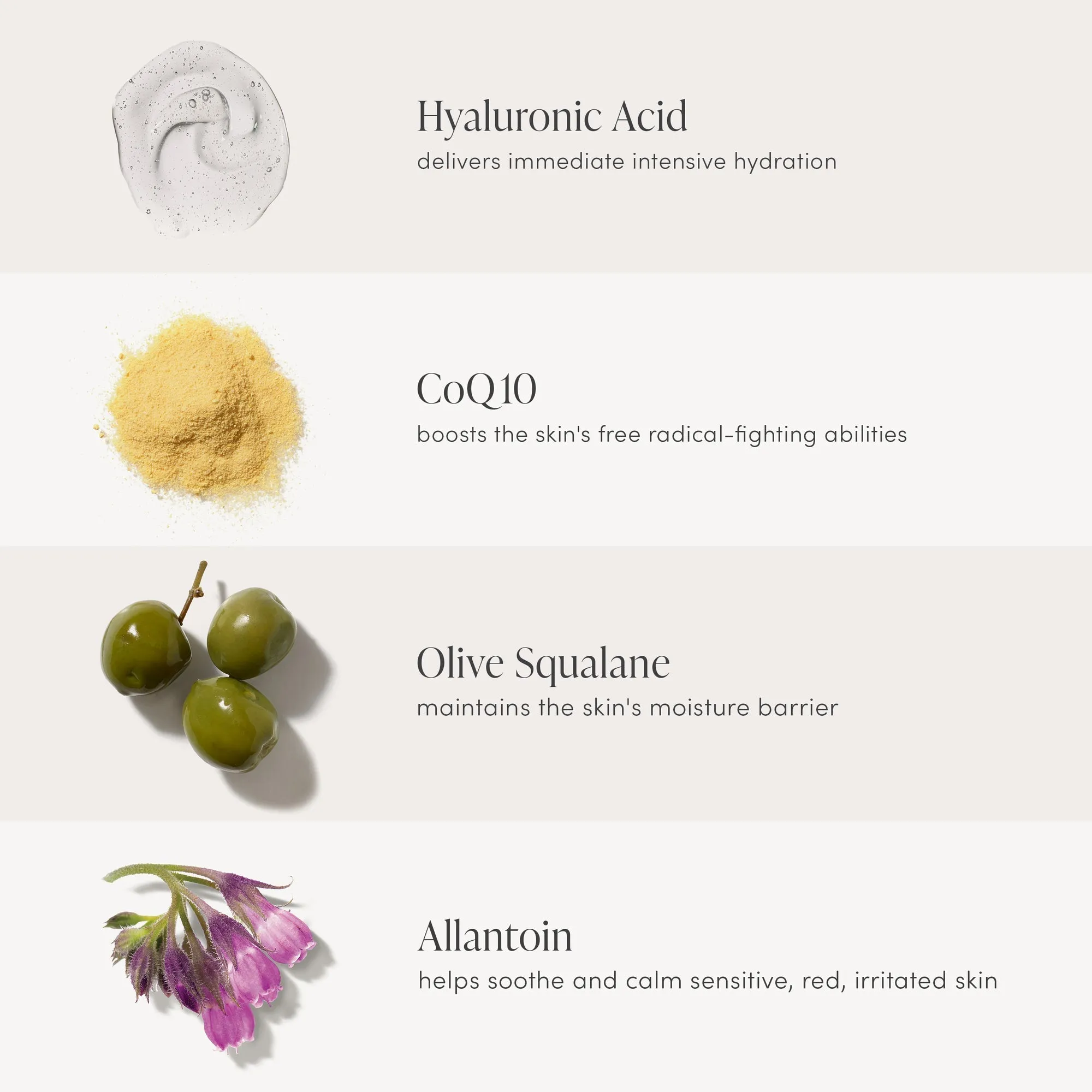 HydroPure??Tinted Serum with Hyaluronic Acid & CoQ10 | Jane Iredale