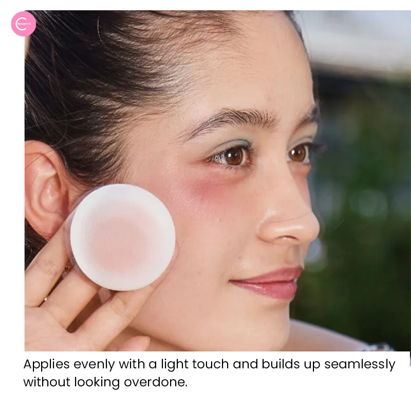 HYNTOOR Macaron Blush Puff