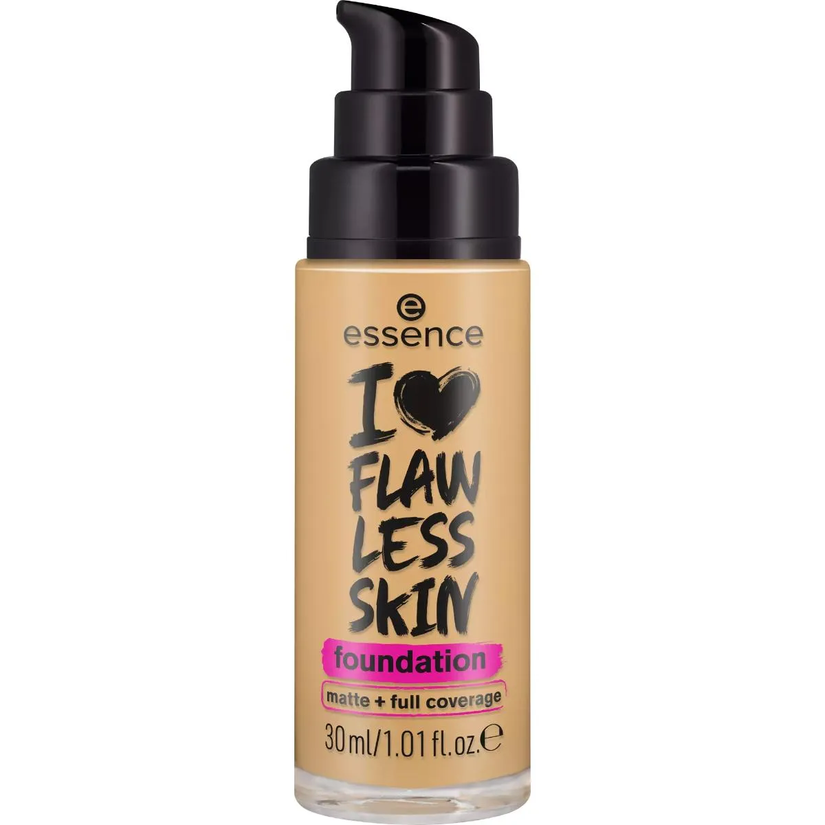 I Love Flawless Skin Foundation