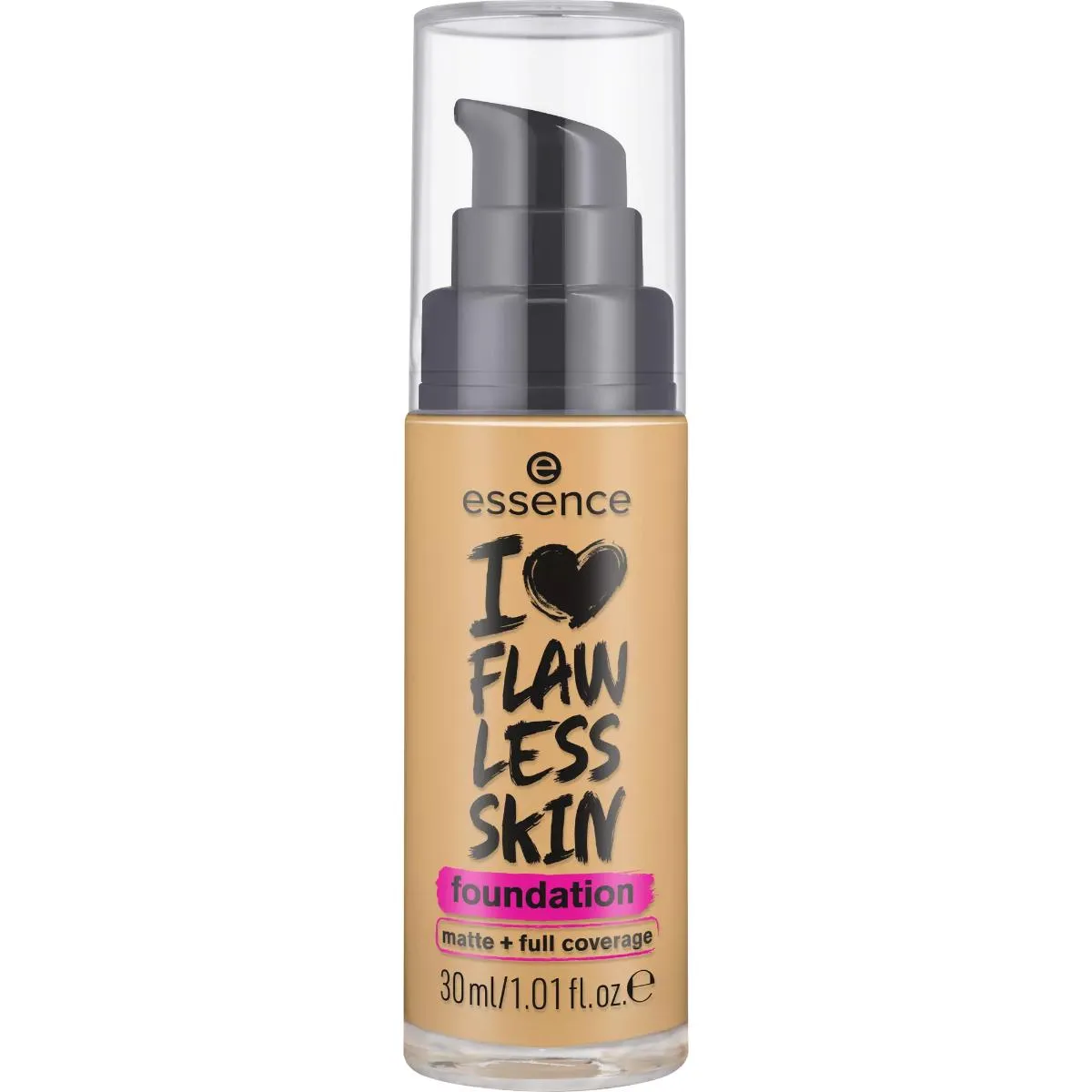 I Love Flawless Skin Foundation
