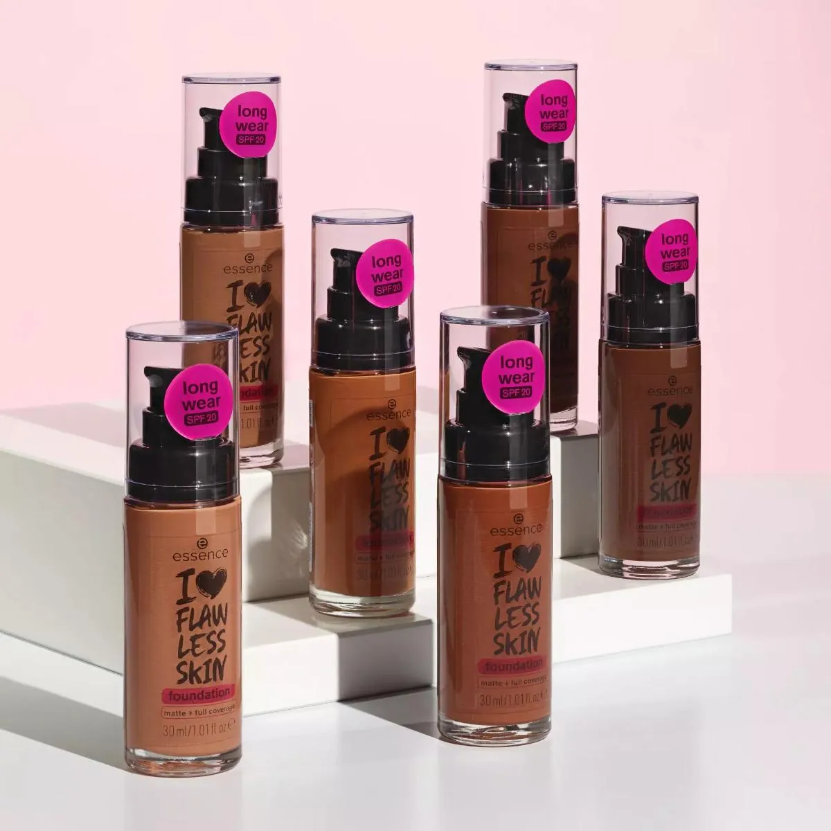 I Love Flawless Skin Foundation