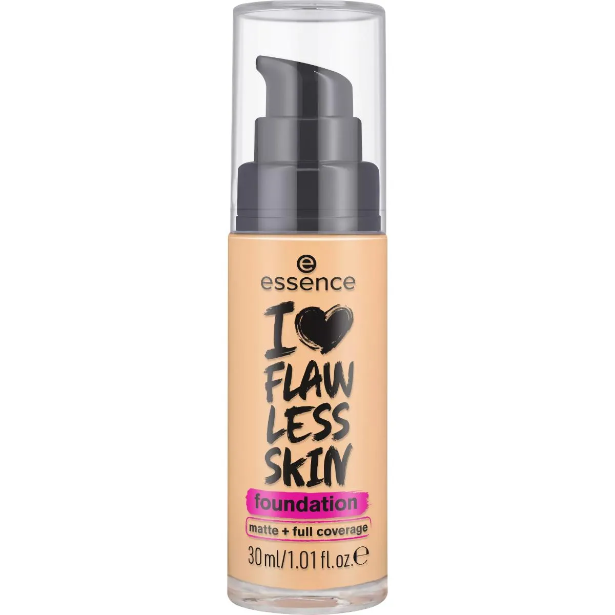 I Love Flawless Skin Foundation