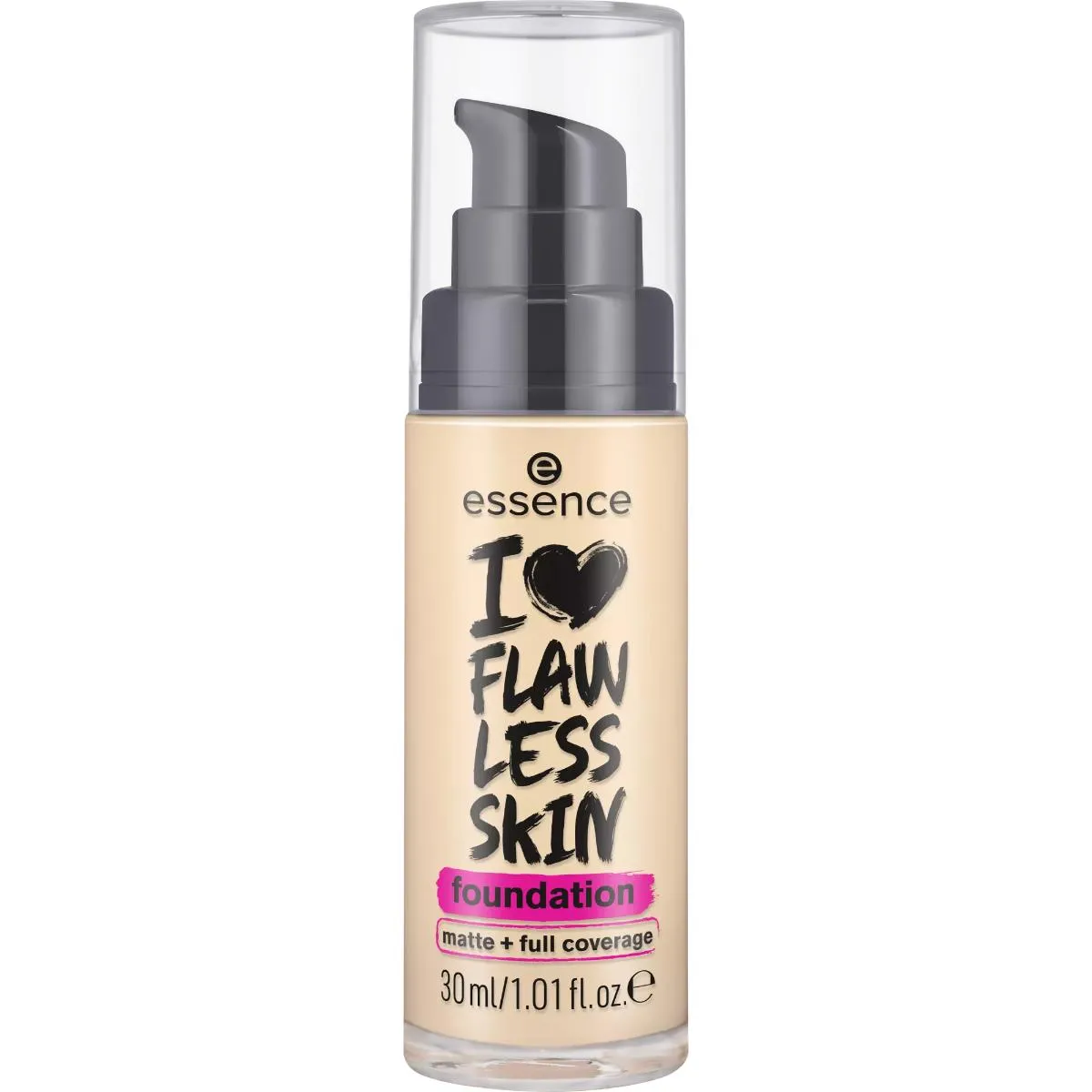 I Love Flawless Skin Foundation