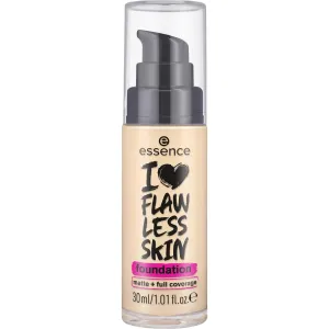 I Love Flawless Skin Foundation
