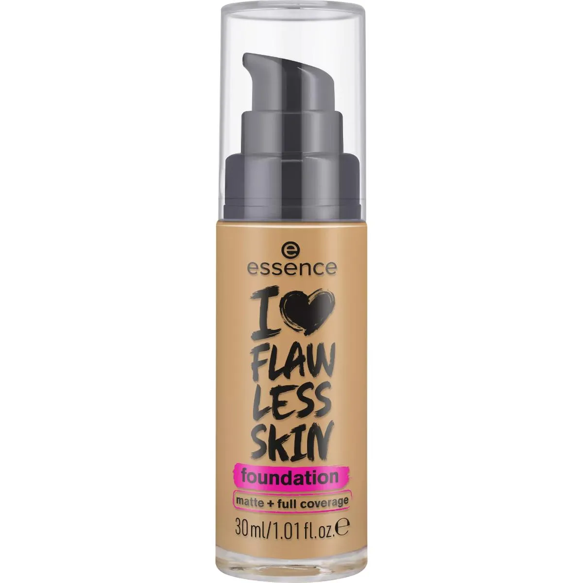 I Love Flawless Skin Foundation
