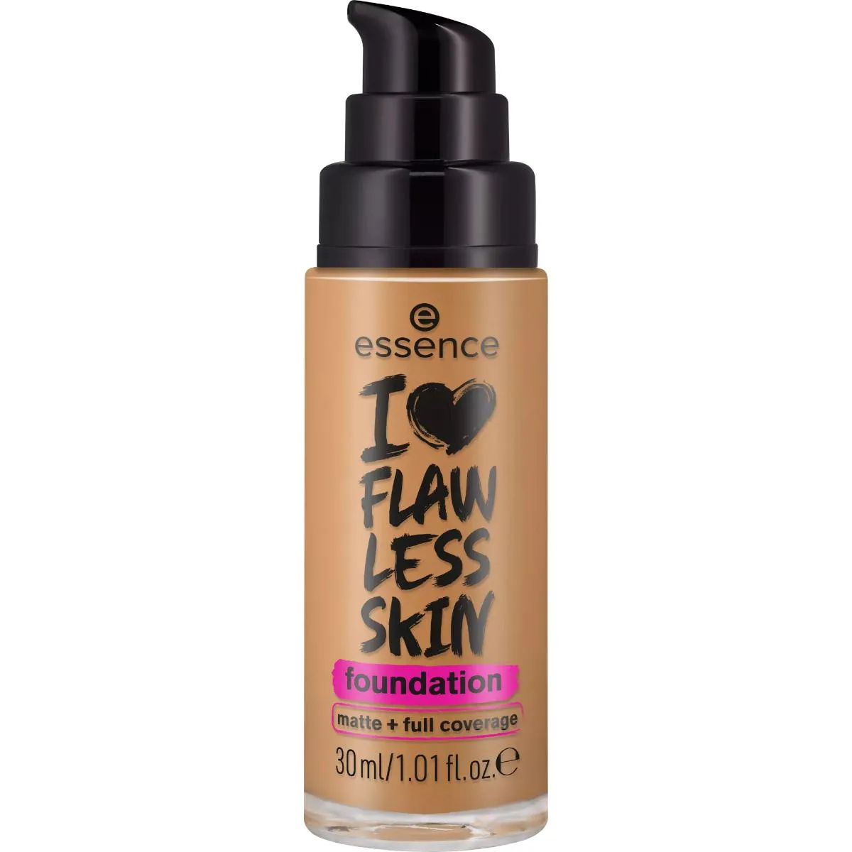 I Love Flawless Skin Foundation