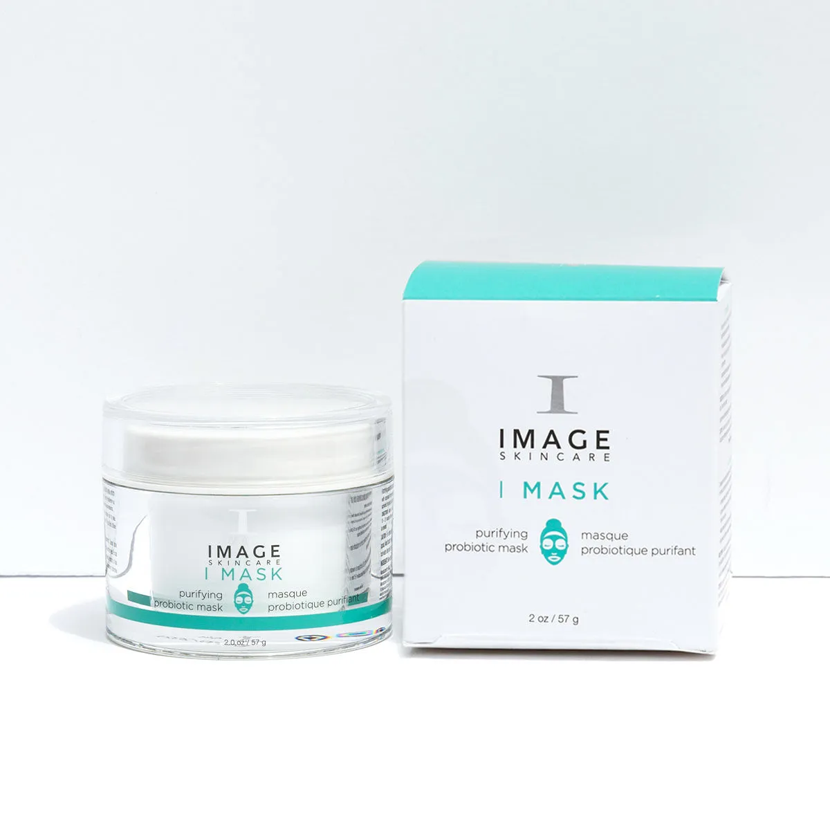 I MASK purifying probiotic mask | IMAGE Skincare