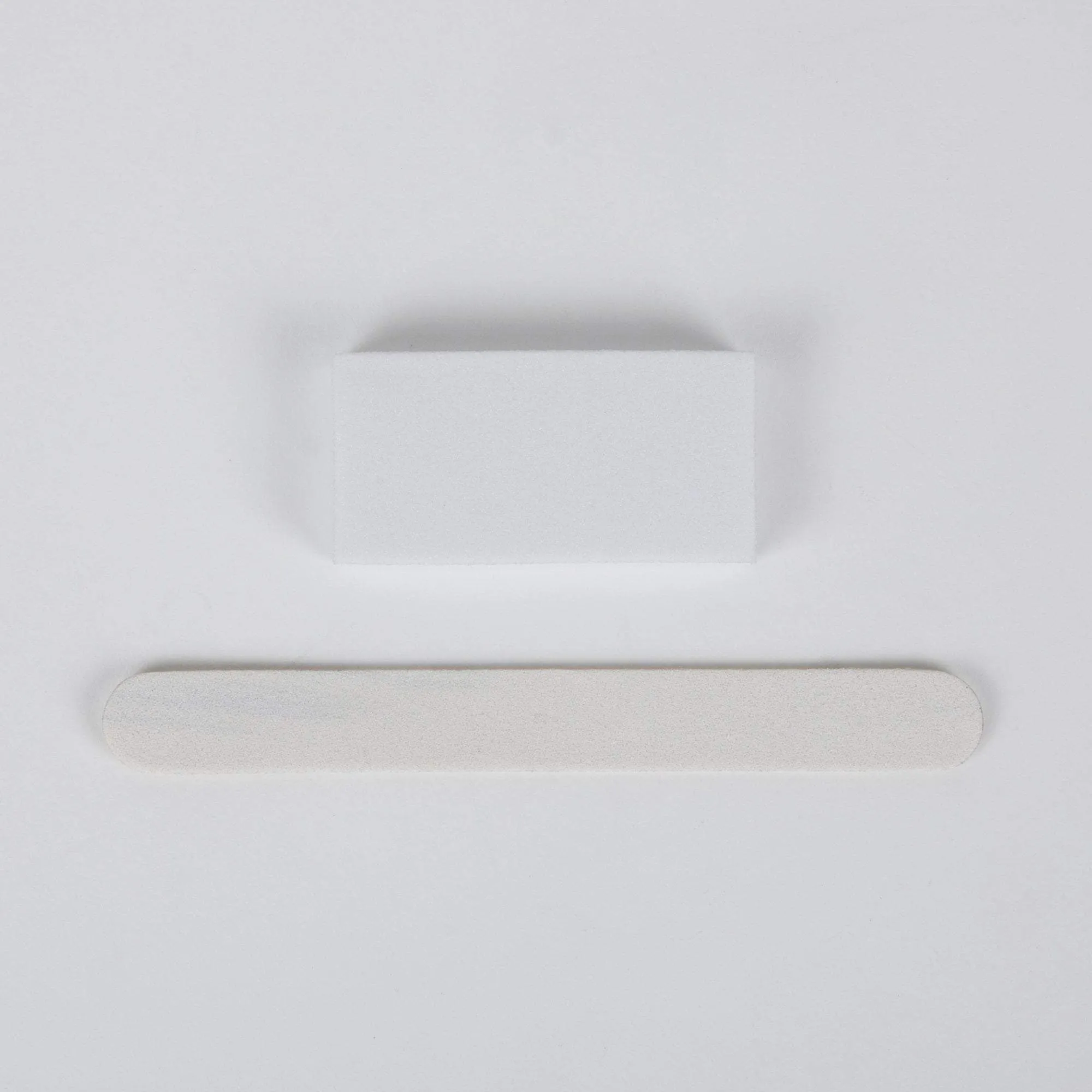 Ikonna White Disposable Manicure Kit