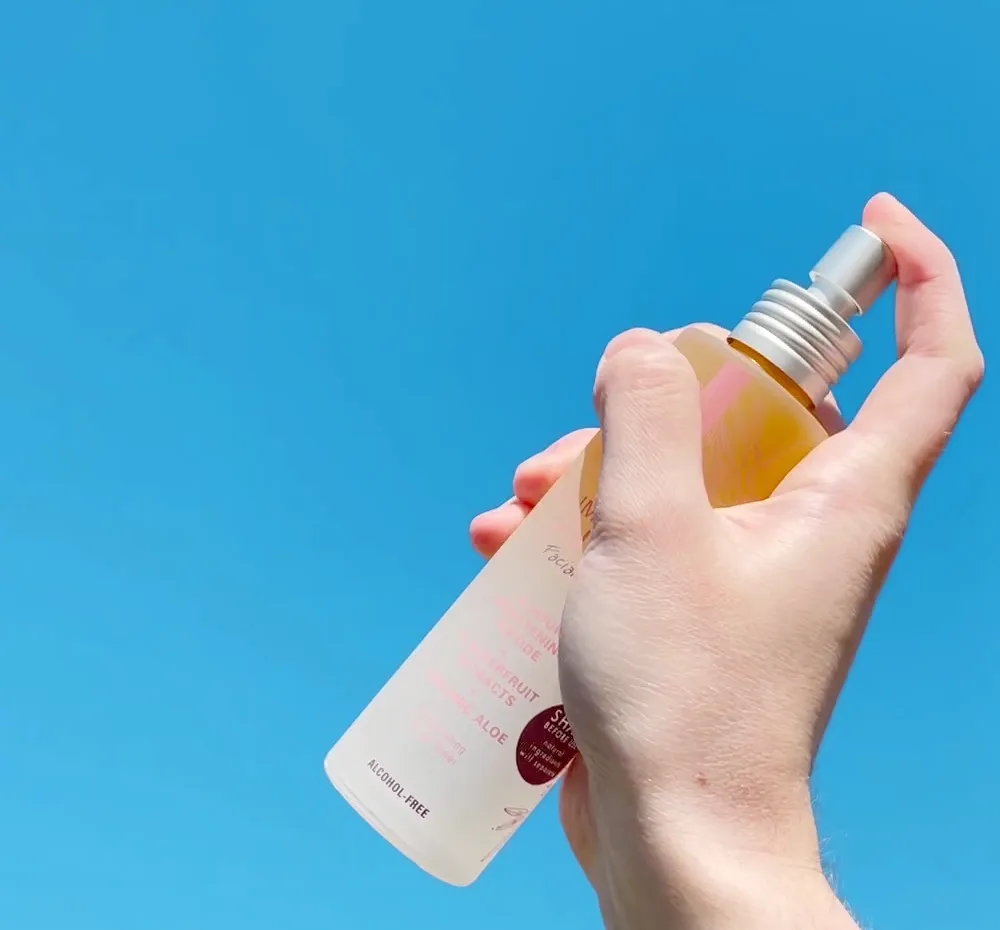 Illumination Juice? Facial Tonic C Illuminating Facial Toner | Farmhouse Fresh