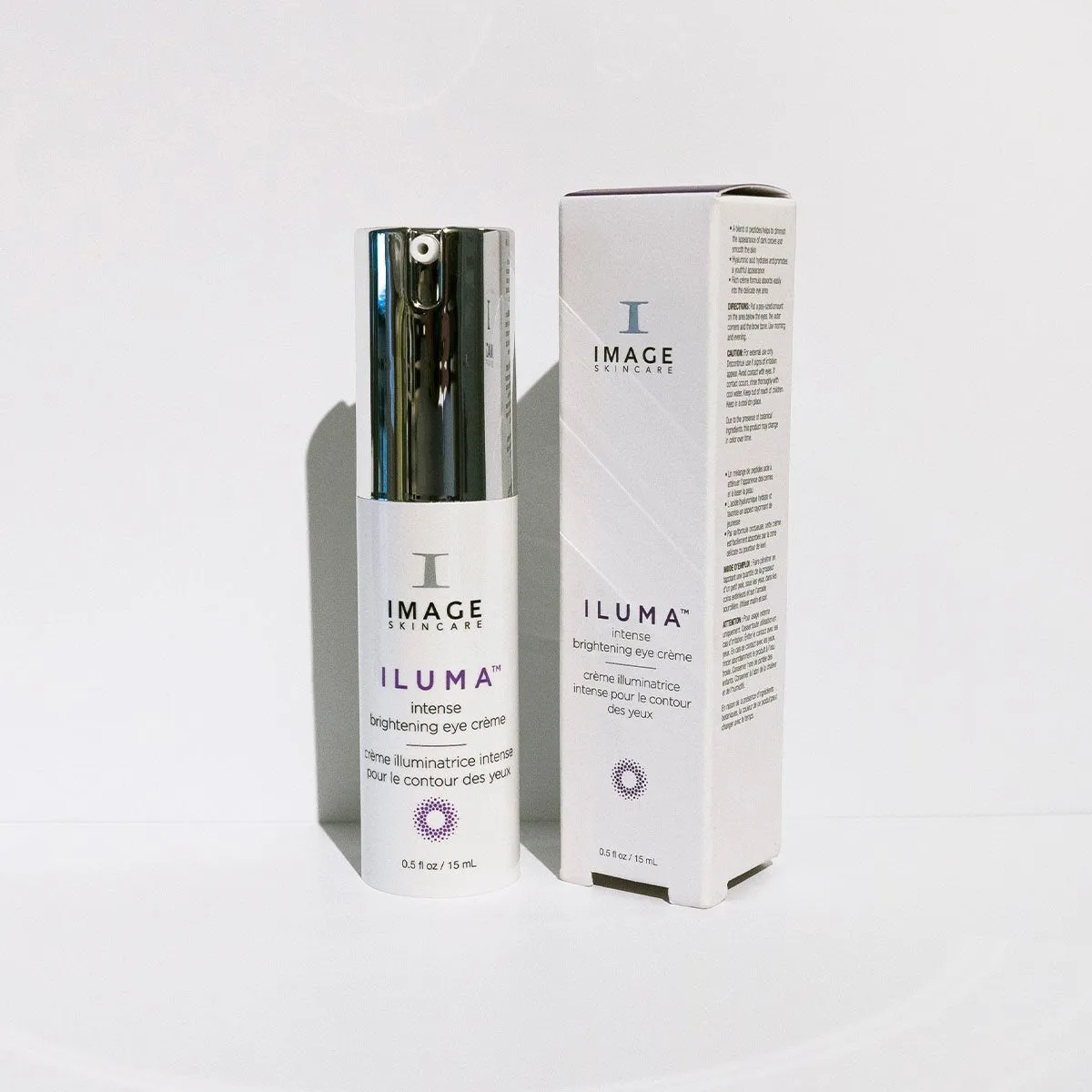 ILUMA intense brightening eye crme | IMAGE Skincare