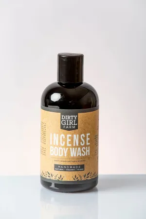 Incense Body Wash