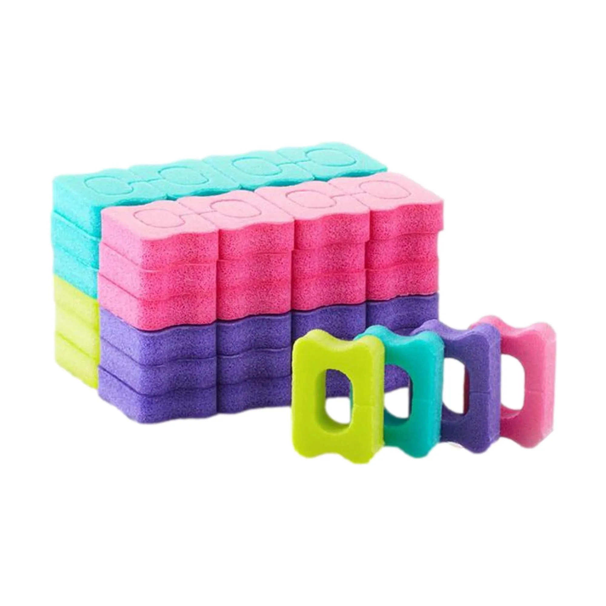 Individual Finger & Toe Spacers, Assorted