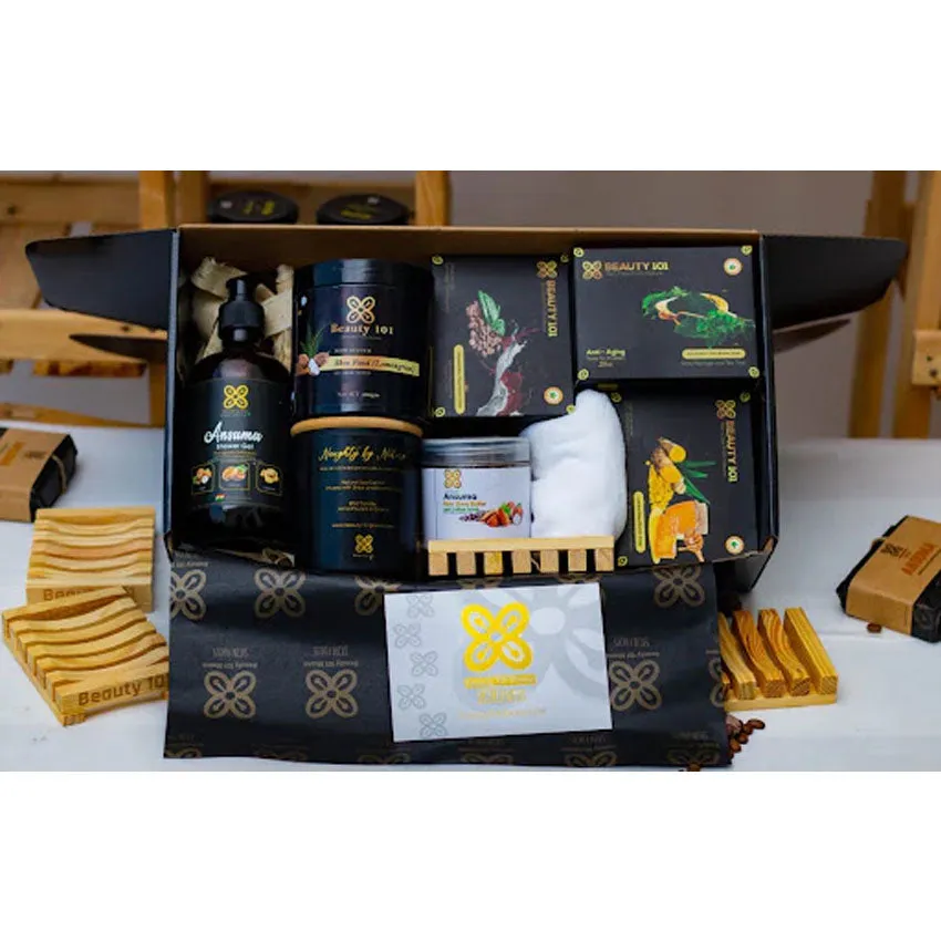 Indulgence Gift Box