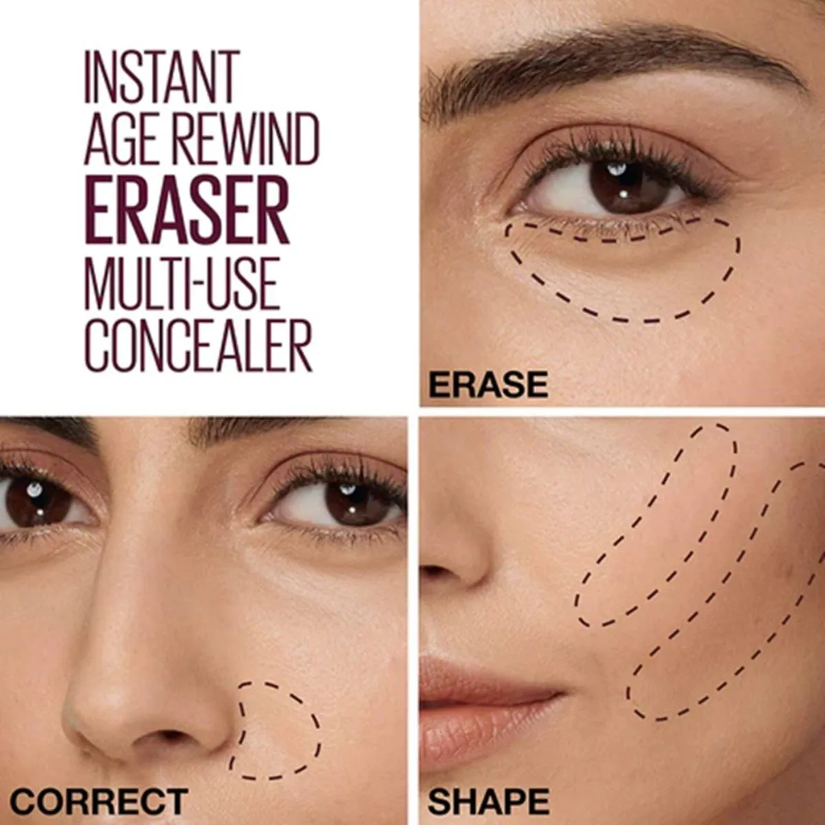 Instant Age Eraser Concealer