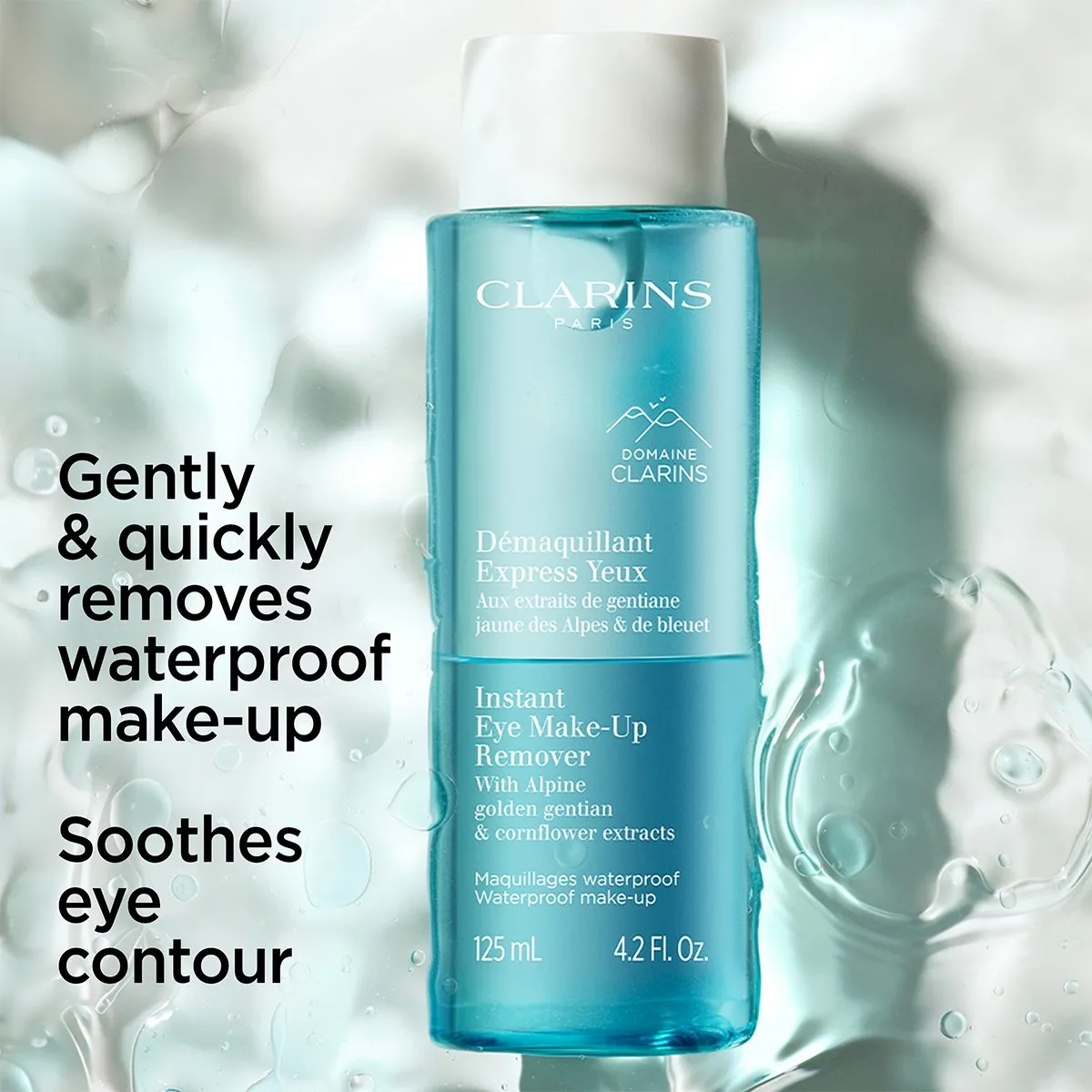 Instant Eye Make Up Remover 125ml