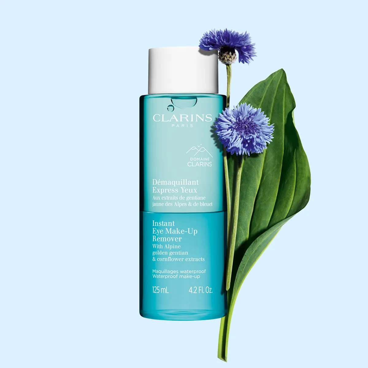 Instant Eye Make Up Remover 125ml