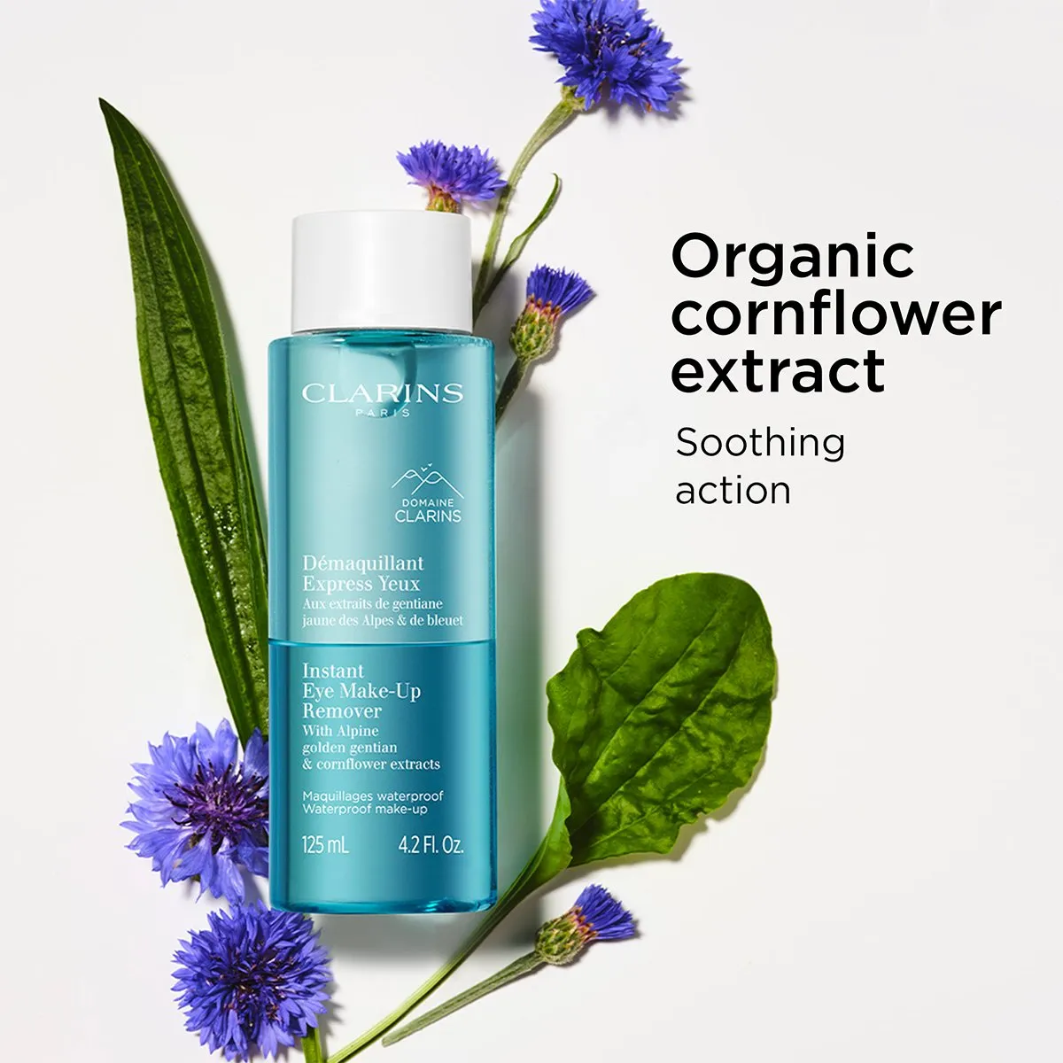 Instant Eye Make Up Remover 125ml