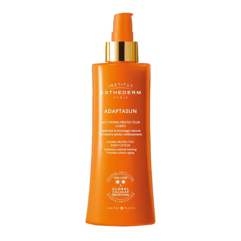 Institut Esthederm Prepare, Protect & Prolong Bundle   Free Travel Bag