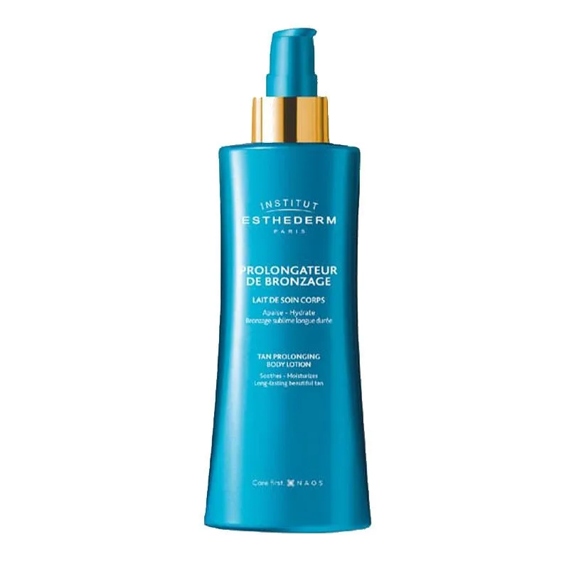 Institut Esthederm Prepare, Protect & Prolong Bundle   Free Travel Bag