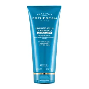 Institut Esthederm Tan Prolonging After Sun Shimmering Body Gel Cream