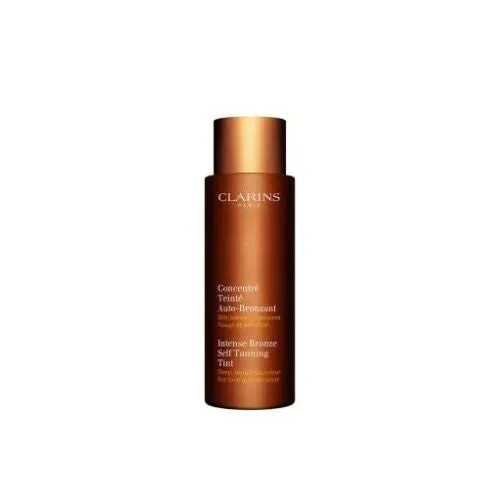 Intense Bronze Self Tanning Tint Deep Luminous Color for Face & Decollete 125 Ml