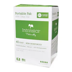 Intrinsics 40' Portable Pak Non-Reinforced Cotton
