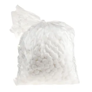 Intrinsics Bulk Cotton Balls, Medium, 4000 ct