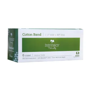 Intrinsics Cotton Band, 1-1/4"