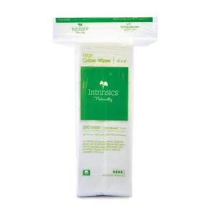 Intrinsics Cotton Esthetic Wipes