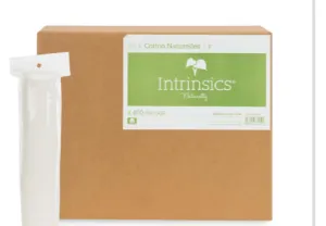 Intrinsics Cotton Naturelles, 2 in, 2,400 ct