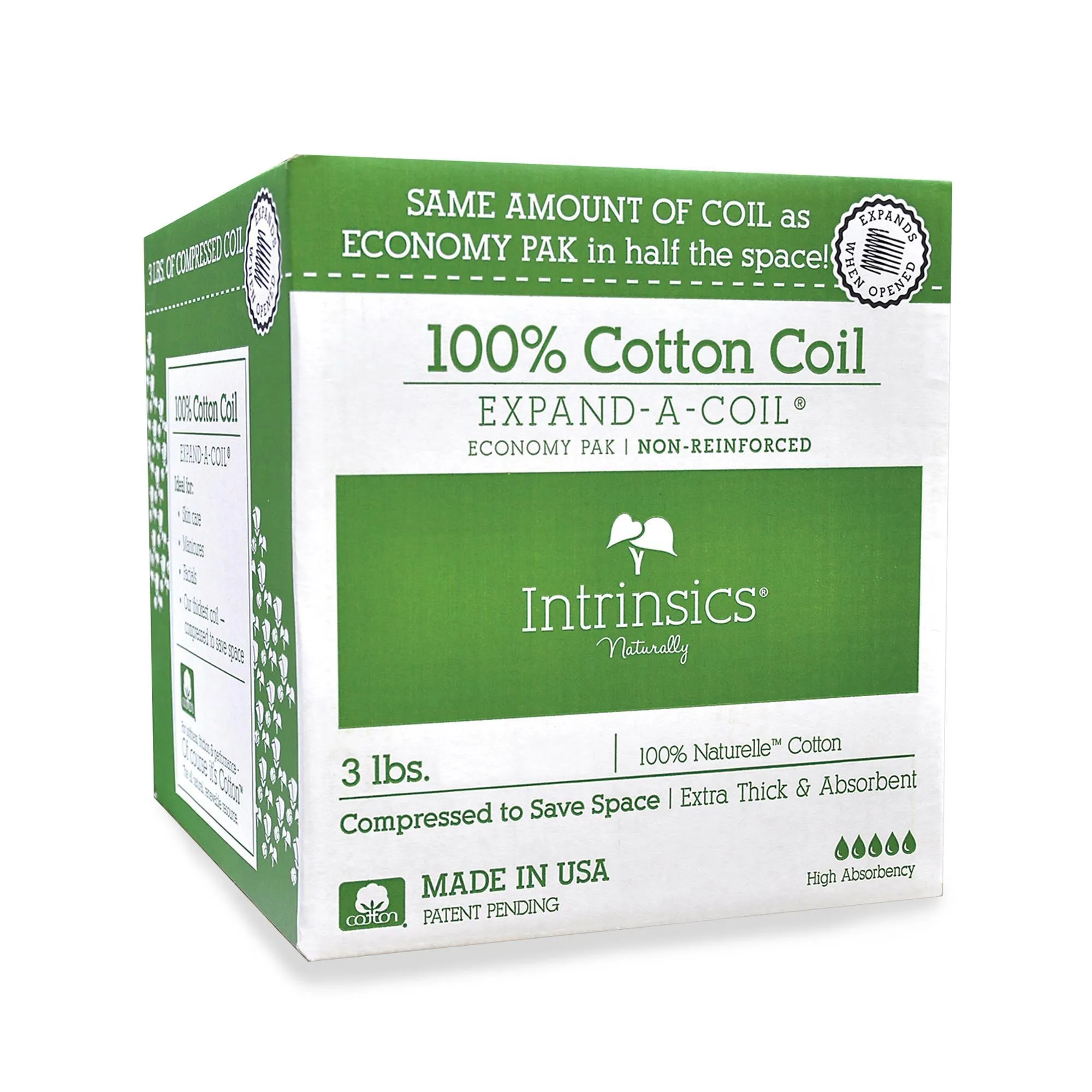 Intrinsics Expand-A-Coil, 3 lbs