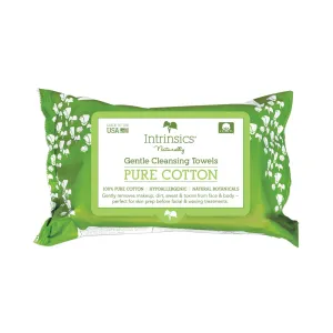 Intrinsics Gentle Cleansing Towels