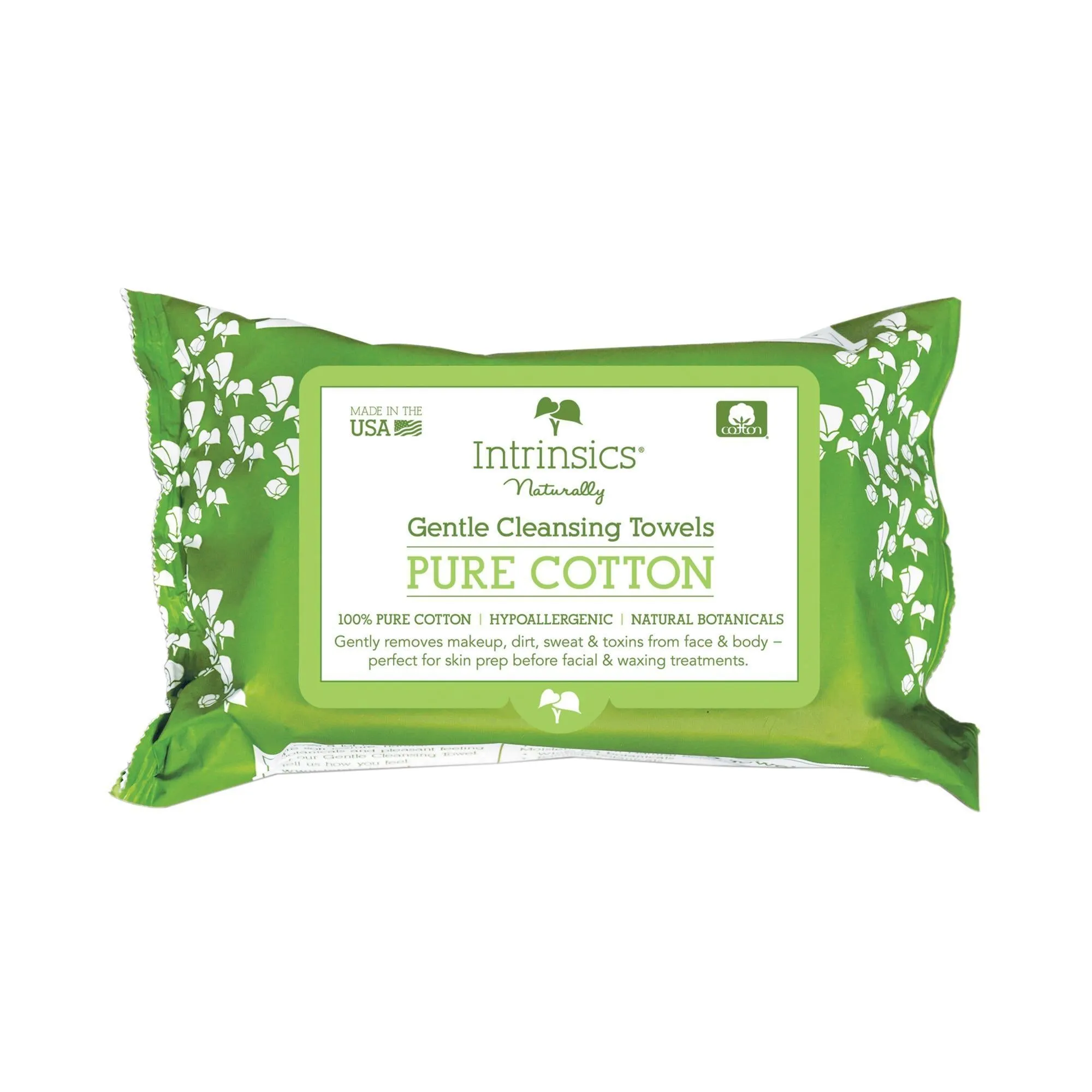 Intrinsics Gentle Cleansing Towels