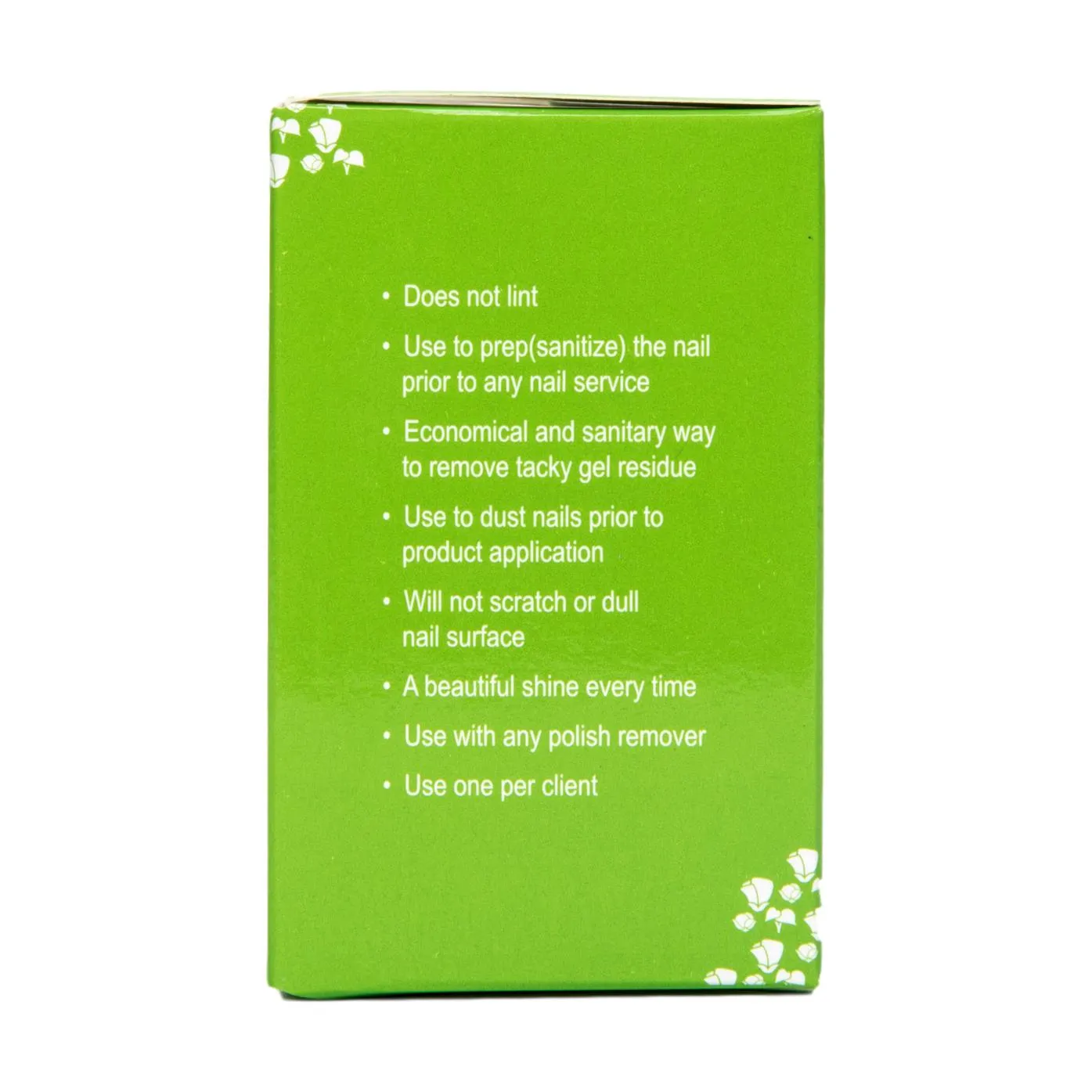Intrinsics Lint Free Nail Wipes, 200 ct