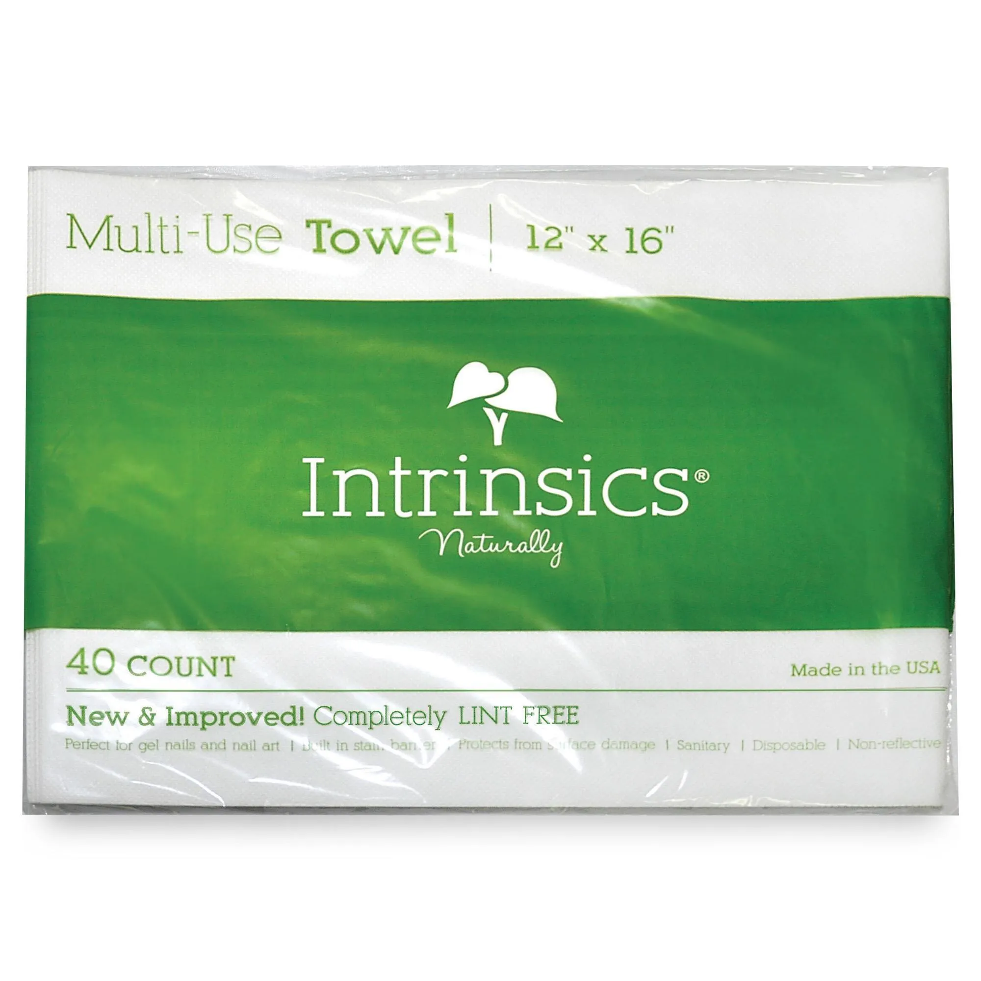 Intrinsics Multi-Use Protective Mat, 40ct