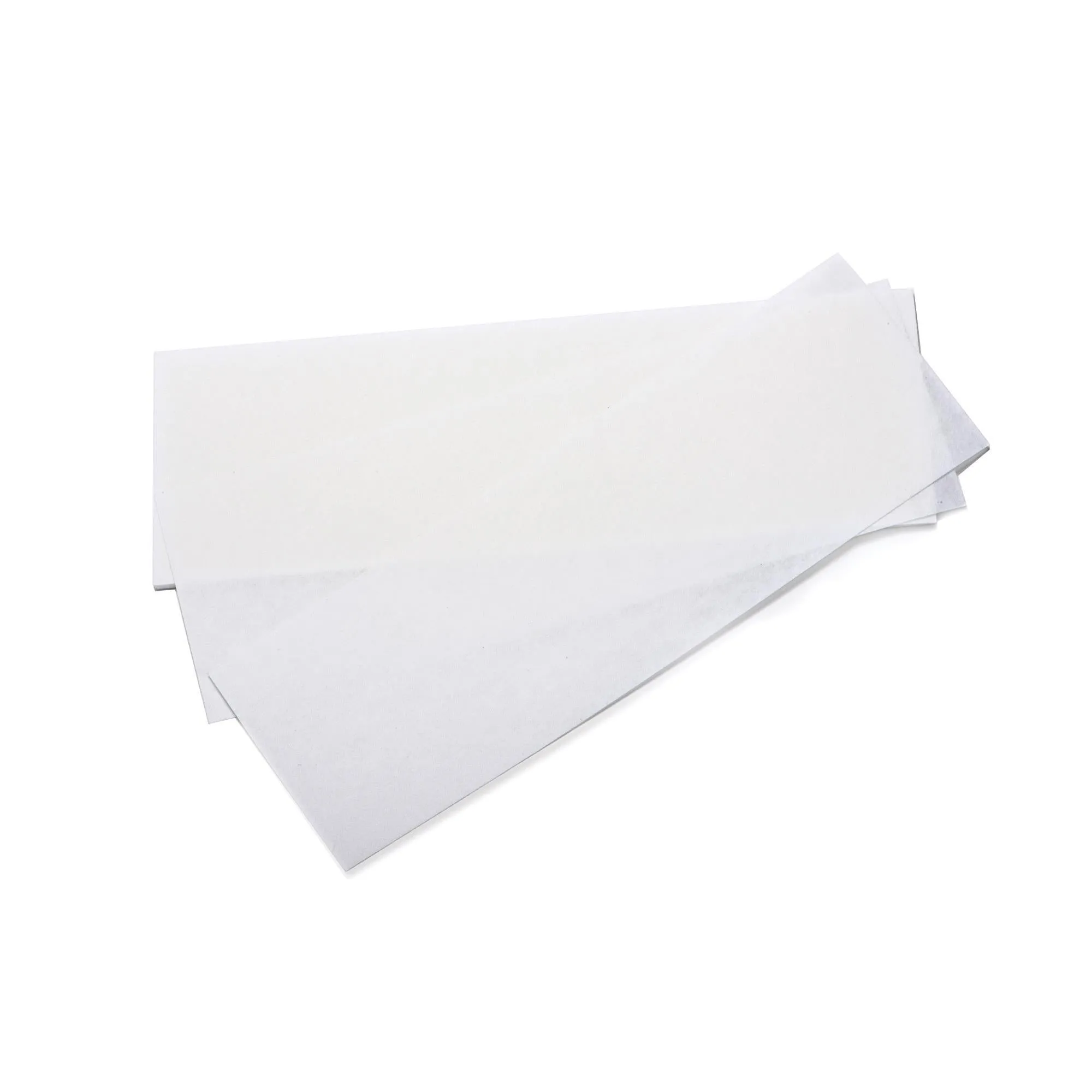 Intrinsics Pellon Wax Strips, 3"x9", 100 ct