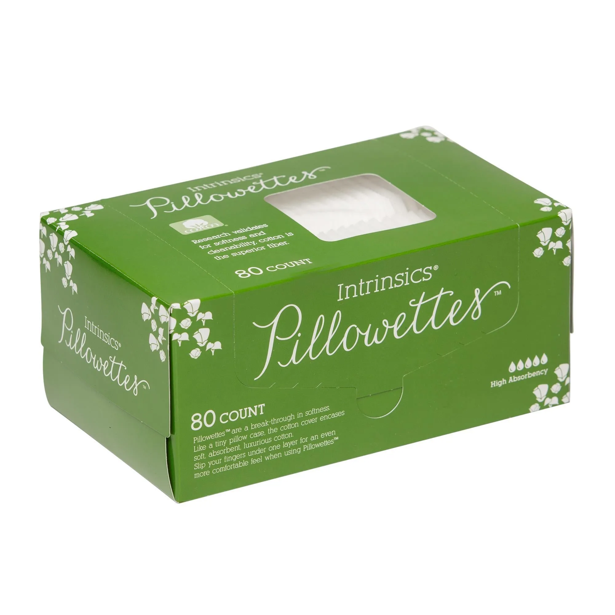 Intrinsics Pillowettes, 80 ct